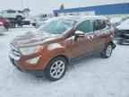 2019 FORD EcoSport
