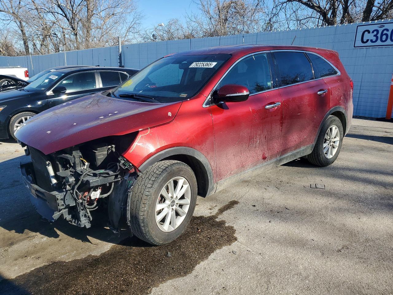 2019 KIA SORENTO