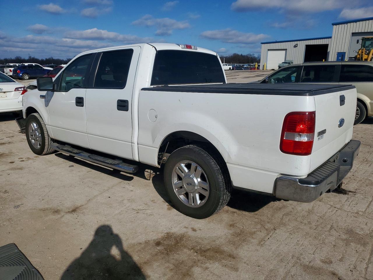 2008 FORD F-150 Lightning
