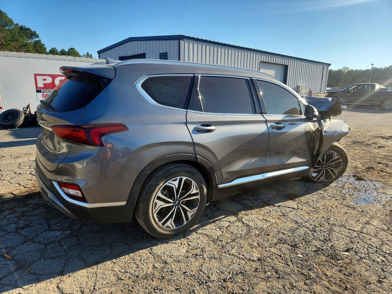 2019 Hyun Santa Fe