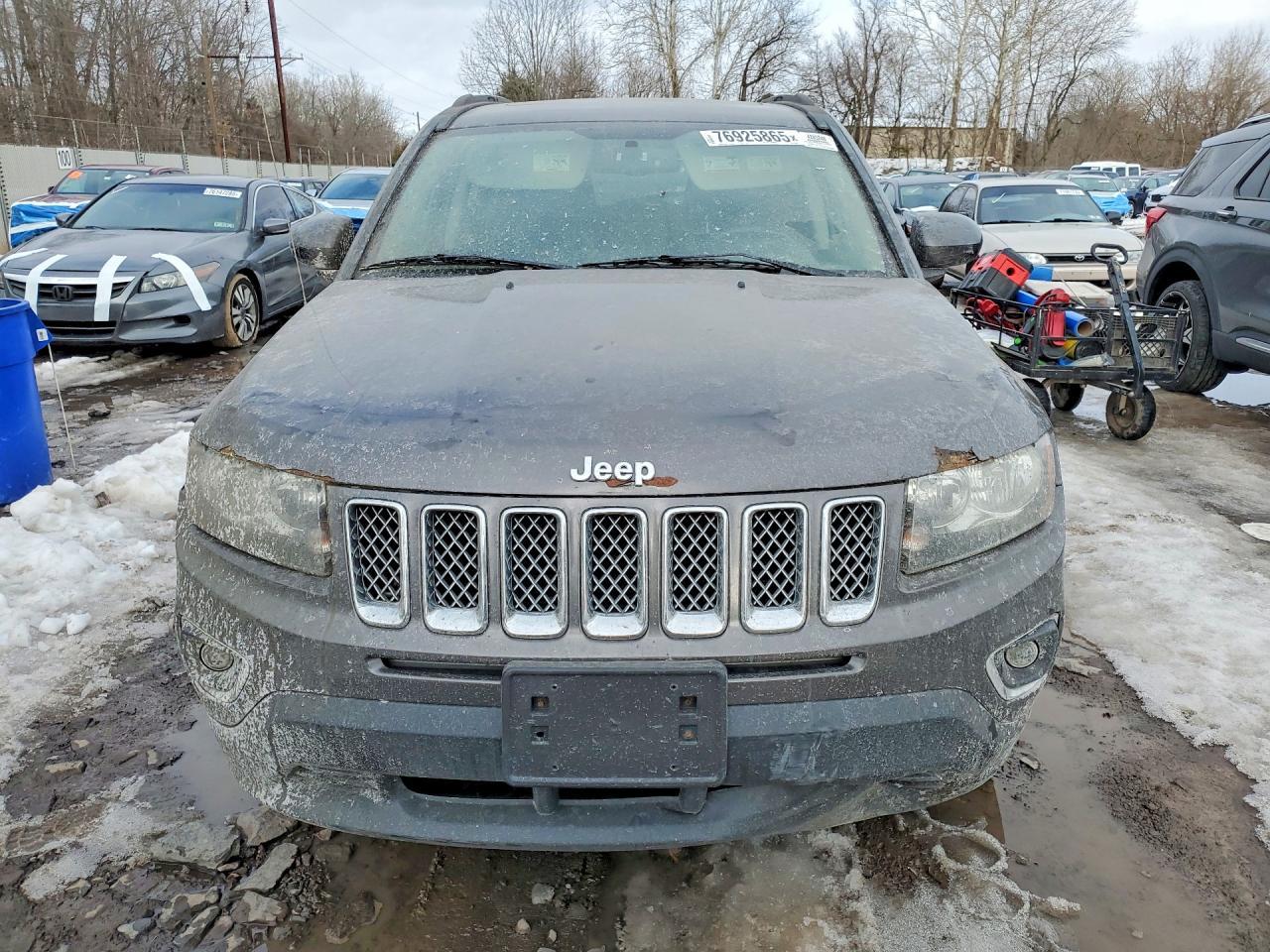 2015 JEEP Compass