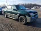 2002 CHEVROLET Avalanche