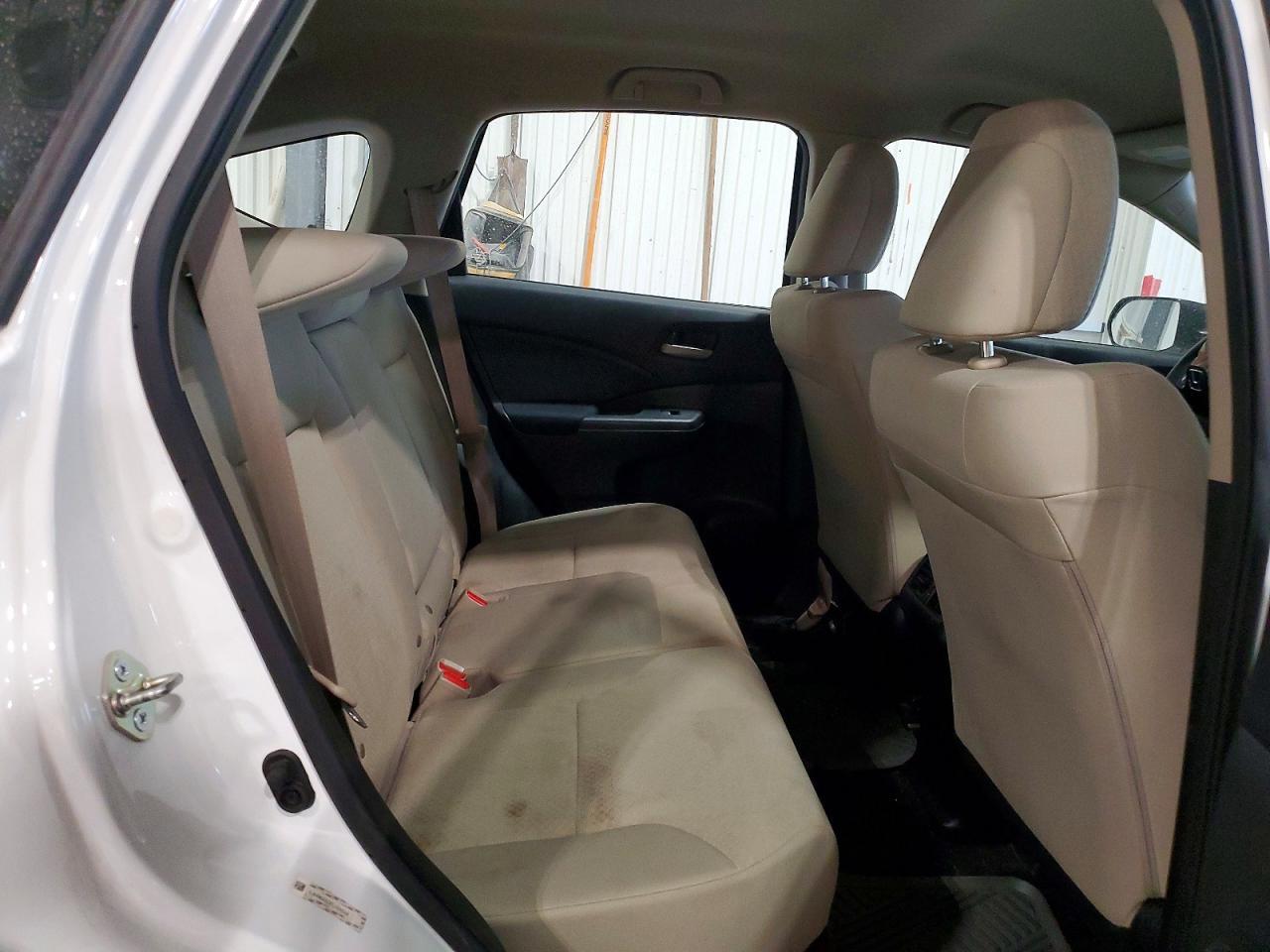 2015 HONDA CR-V