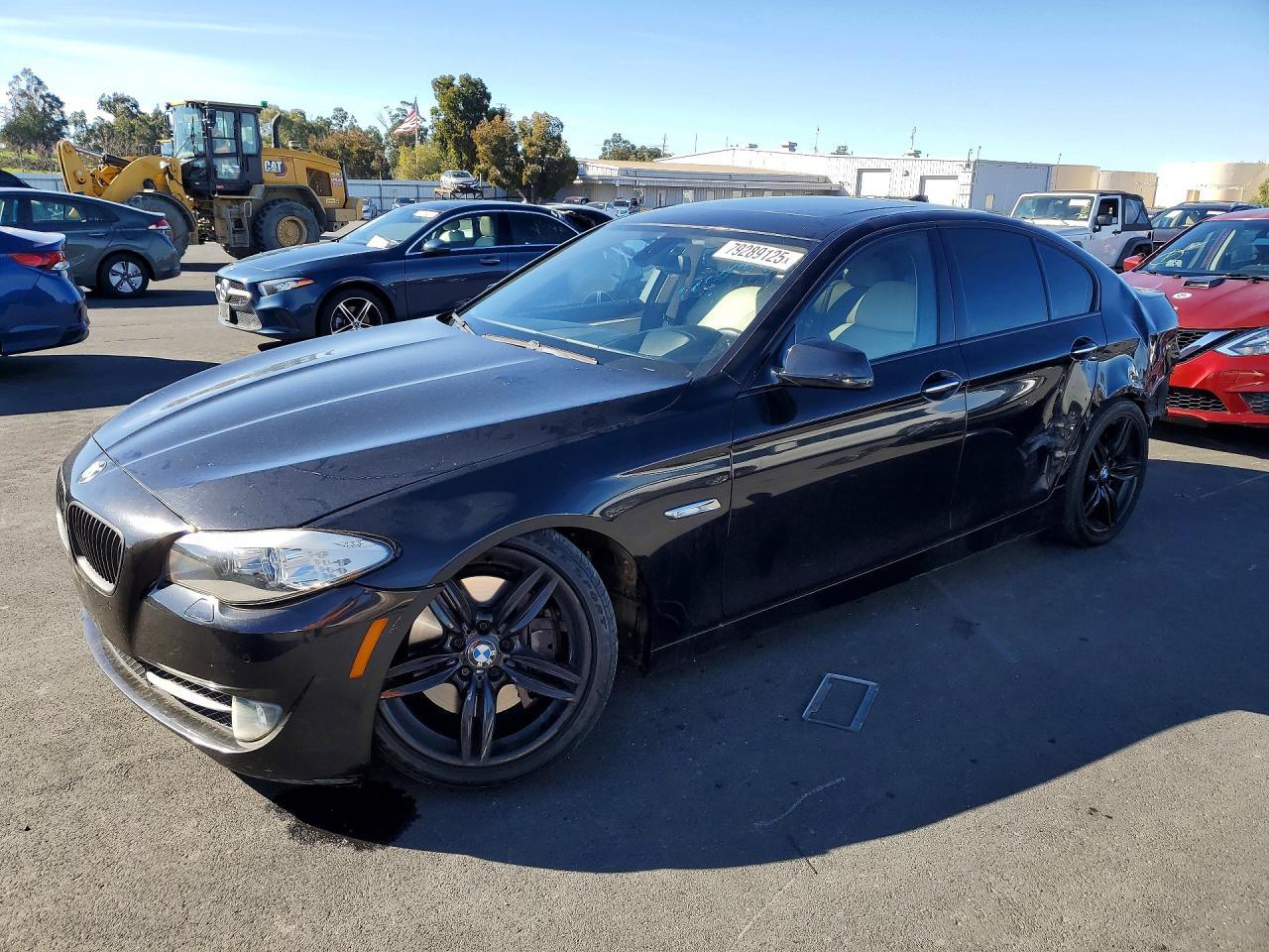 2011 BMW 5 series