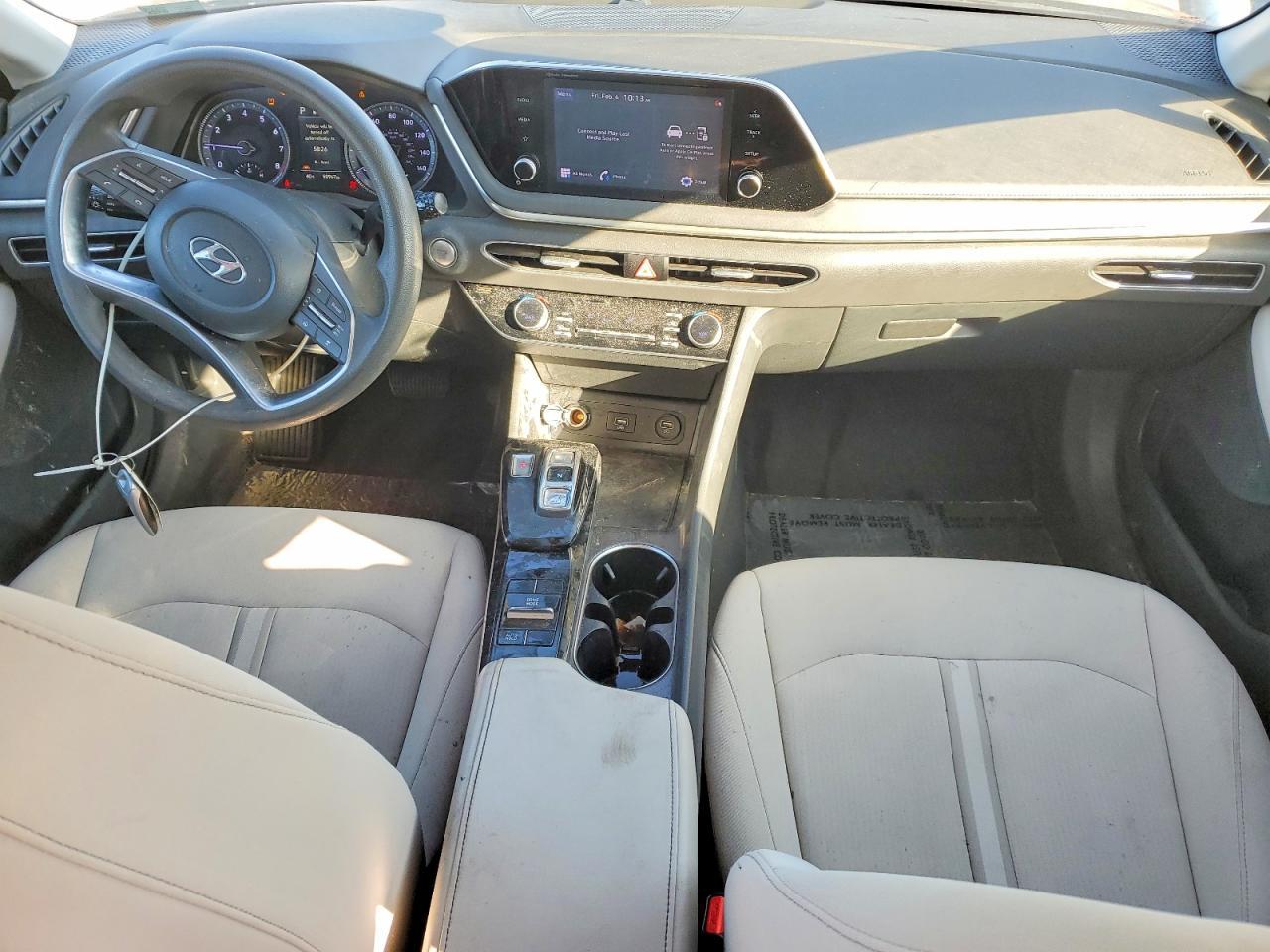 2022 HYUNDAI SONATA