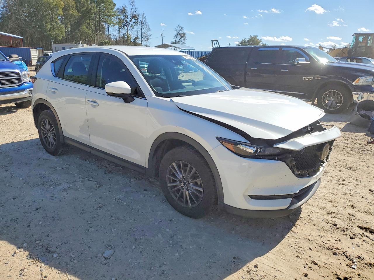 2020 MAZDA CX-5