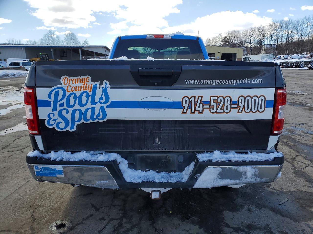 2019 FORD F-150
