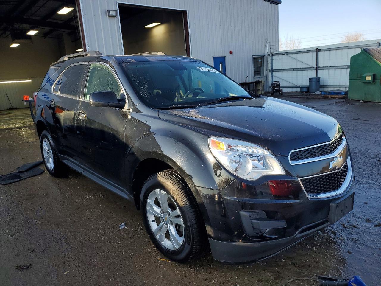 2012 CHEVROLET EQUINOX