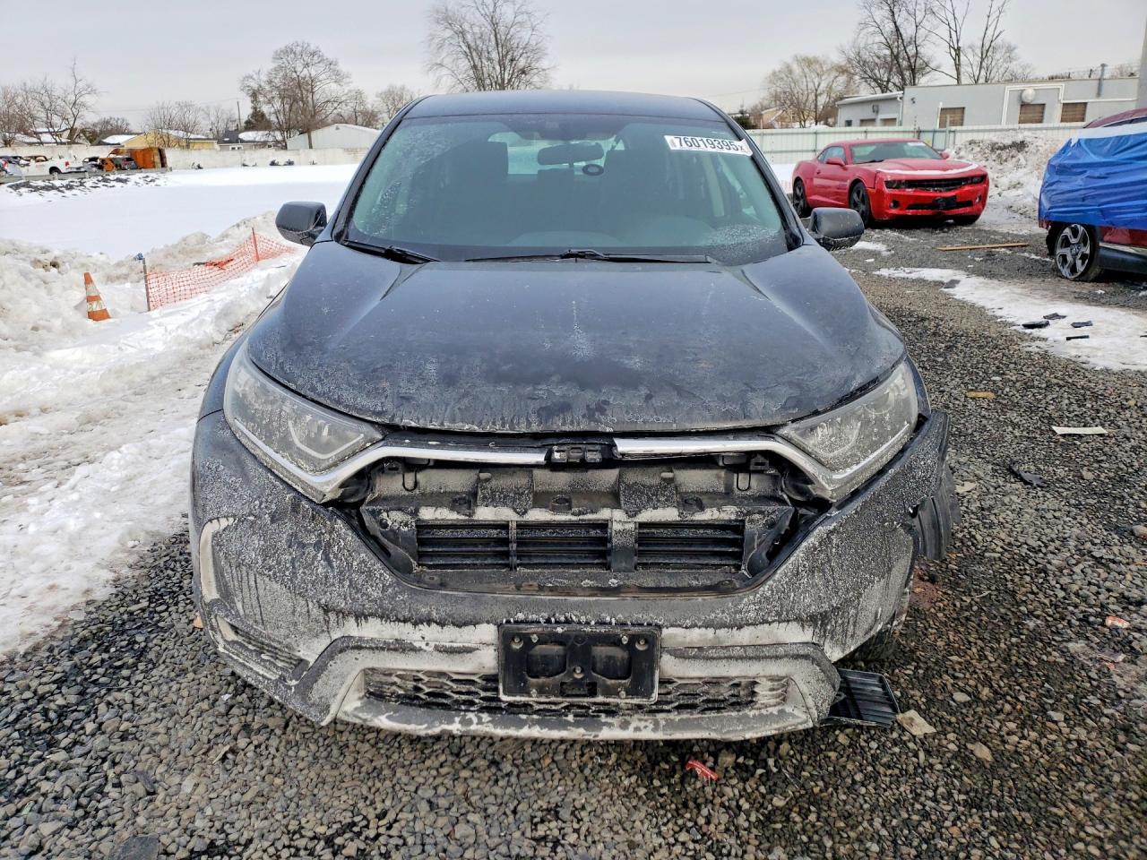 2019 HONDA CR-V
