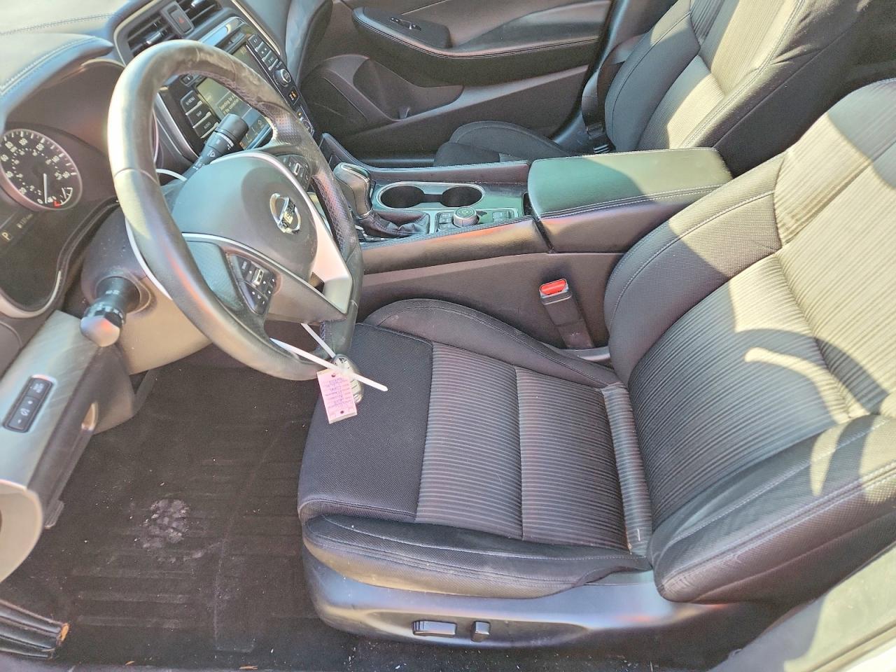 2018 NISSAN Maxima