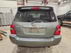2007 TOYOTA HIGHLANDER