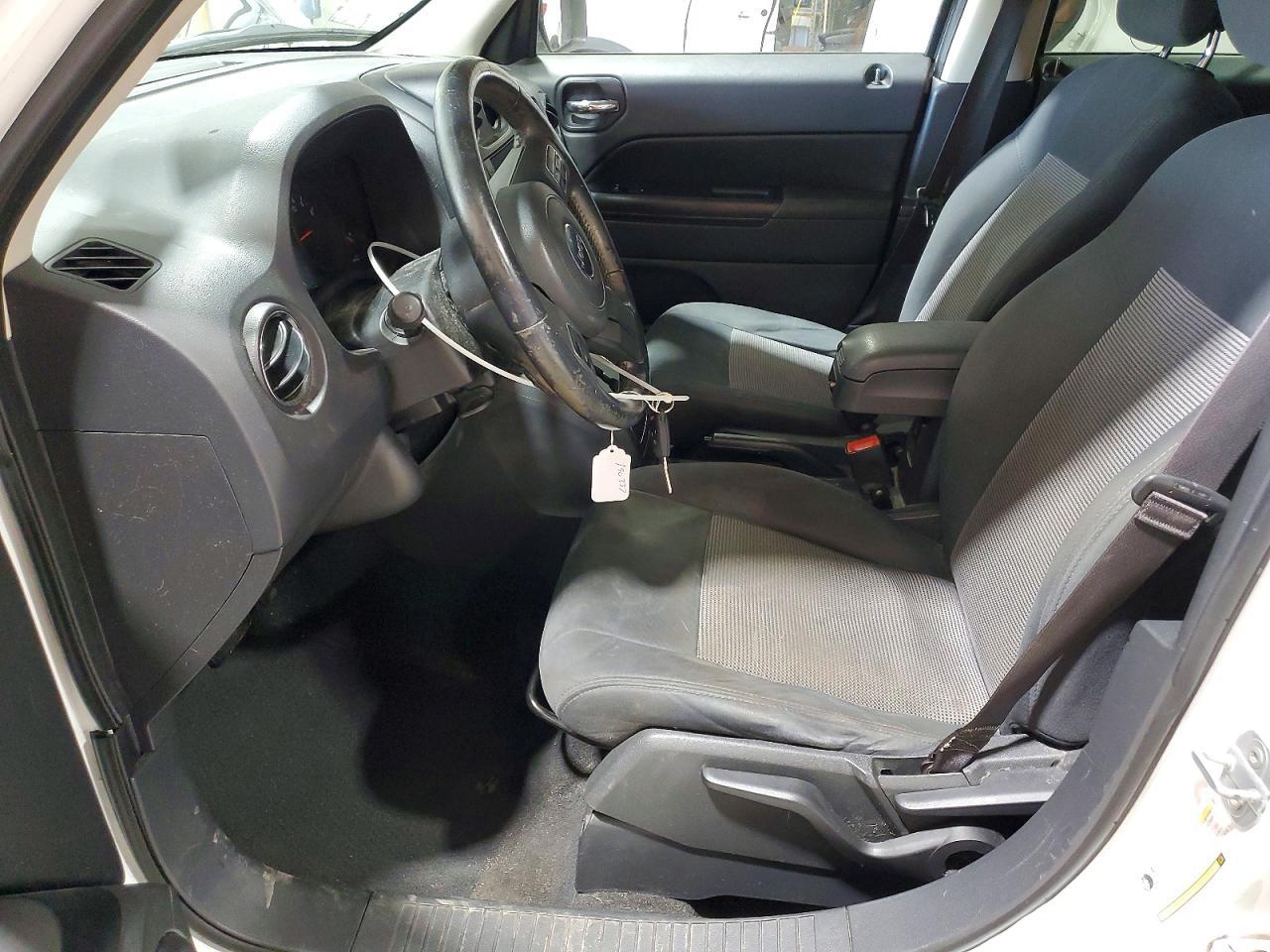 2011 JEEP PATRIOT