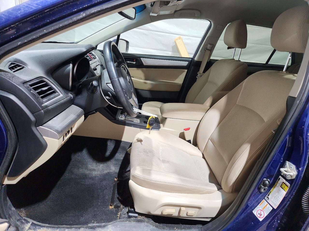 2015 SUBARU Outback