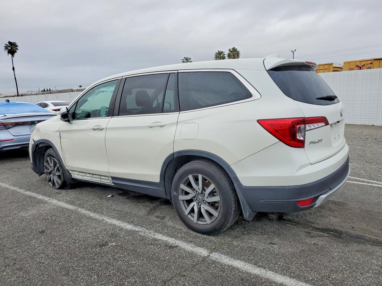 2019 HONDA PILOT