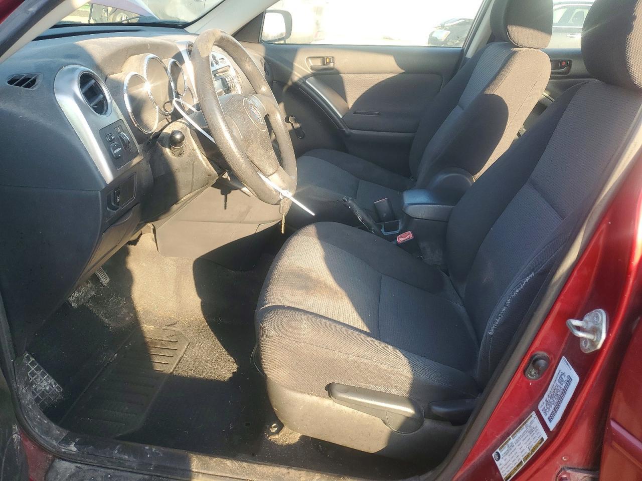 2008 PONTIAC VIBE