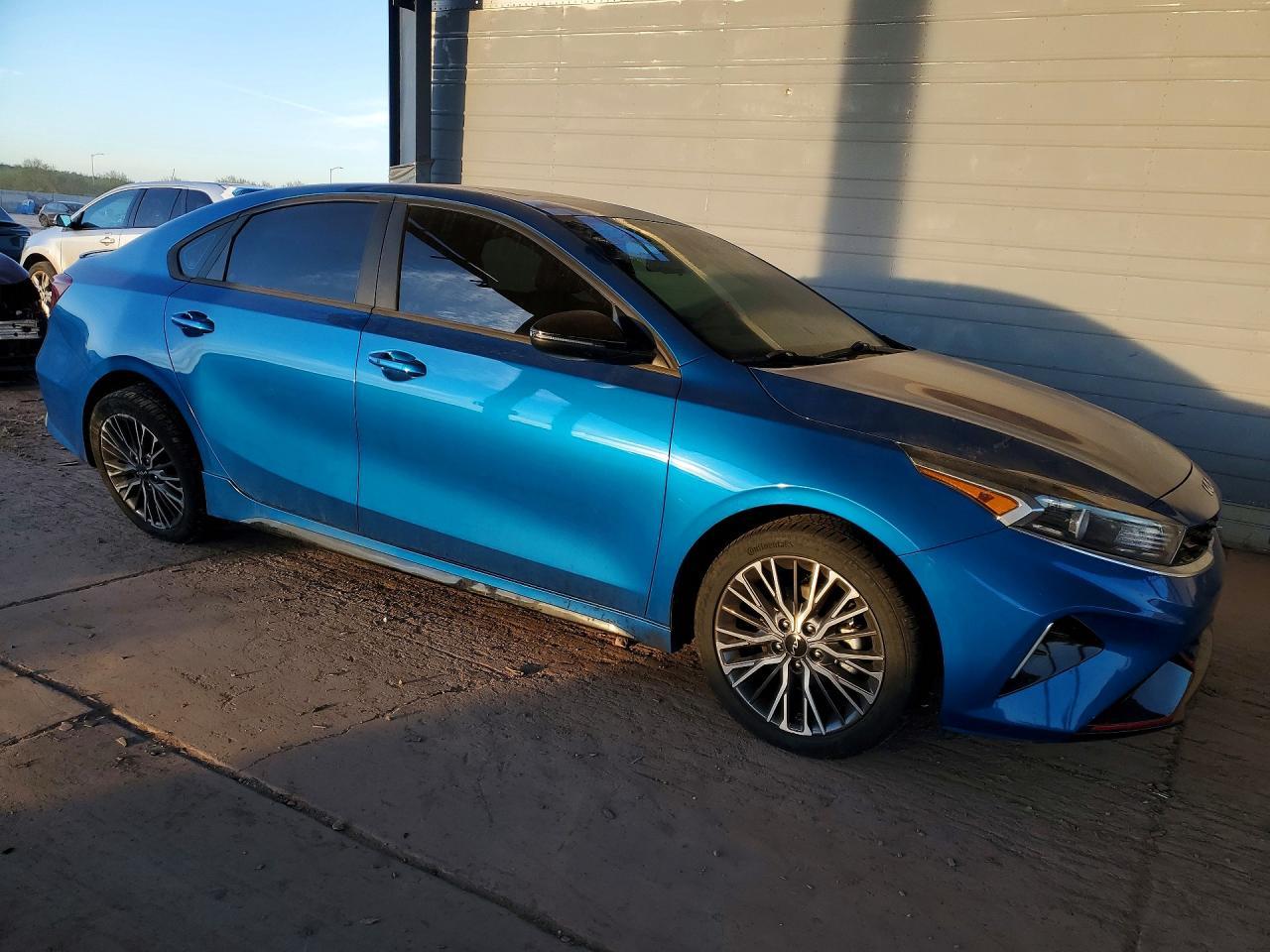 2022 KIA FORTE