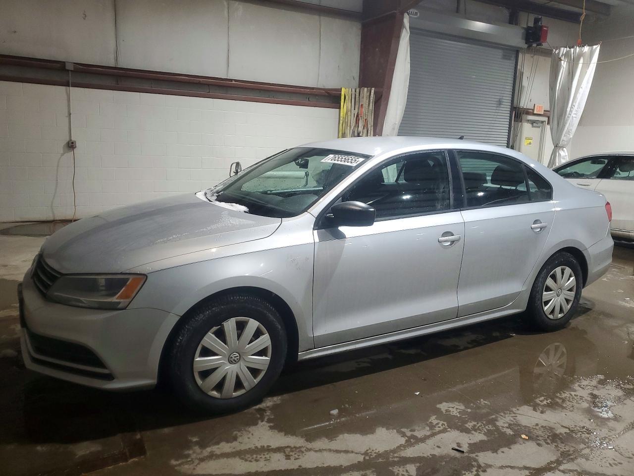 2015 VOLKSWAGEN JETTA