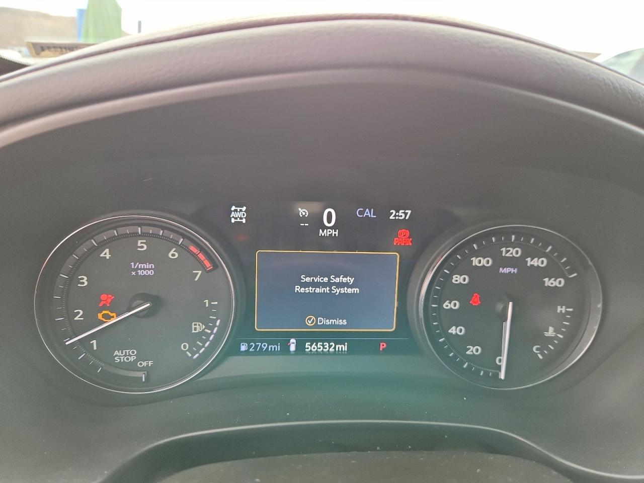 2021 CADILLAC XT4