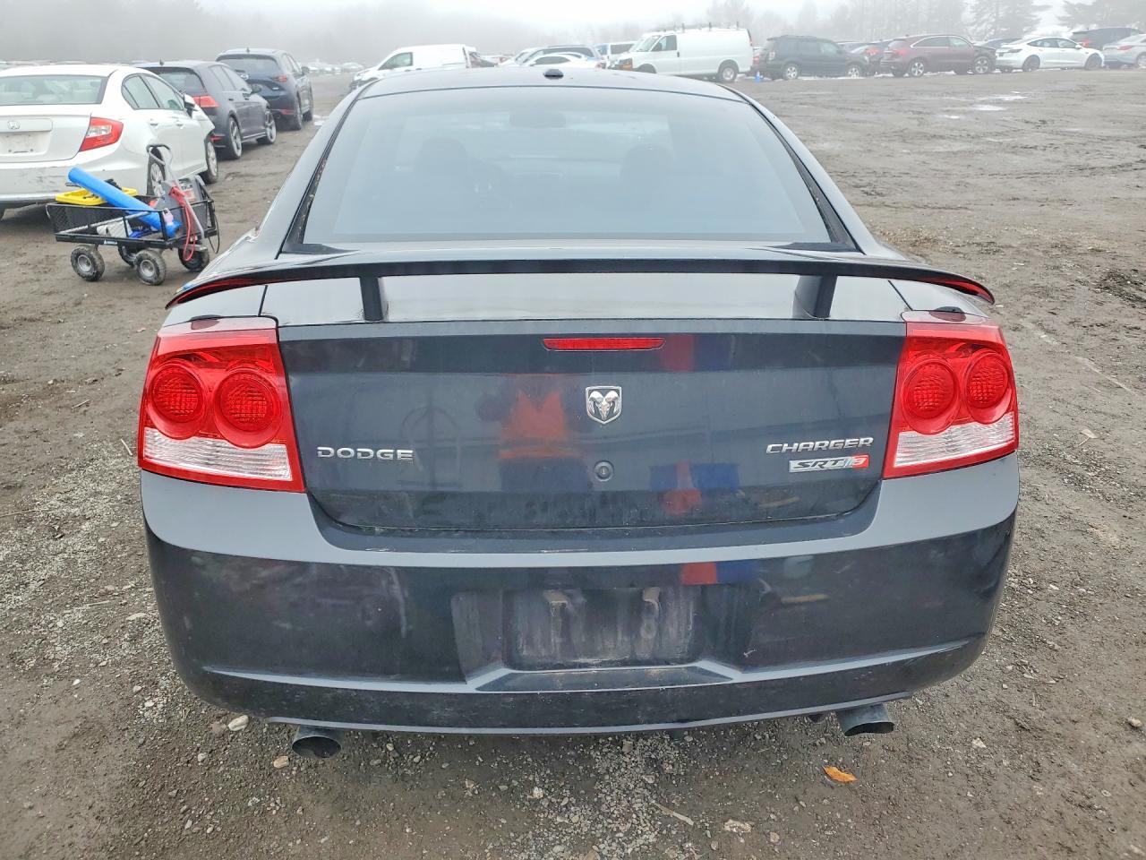 2009 DODGE CHARGER