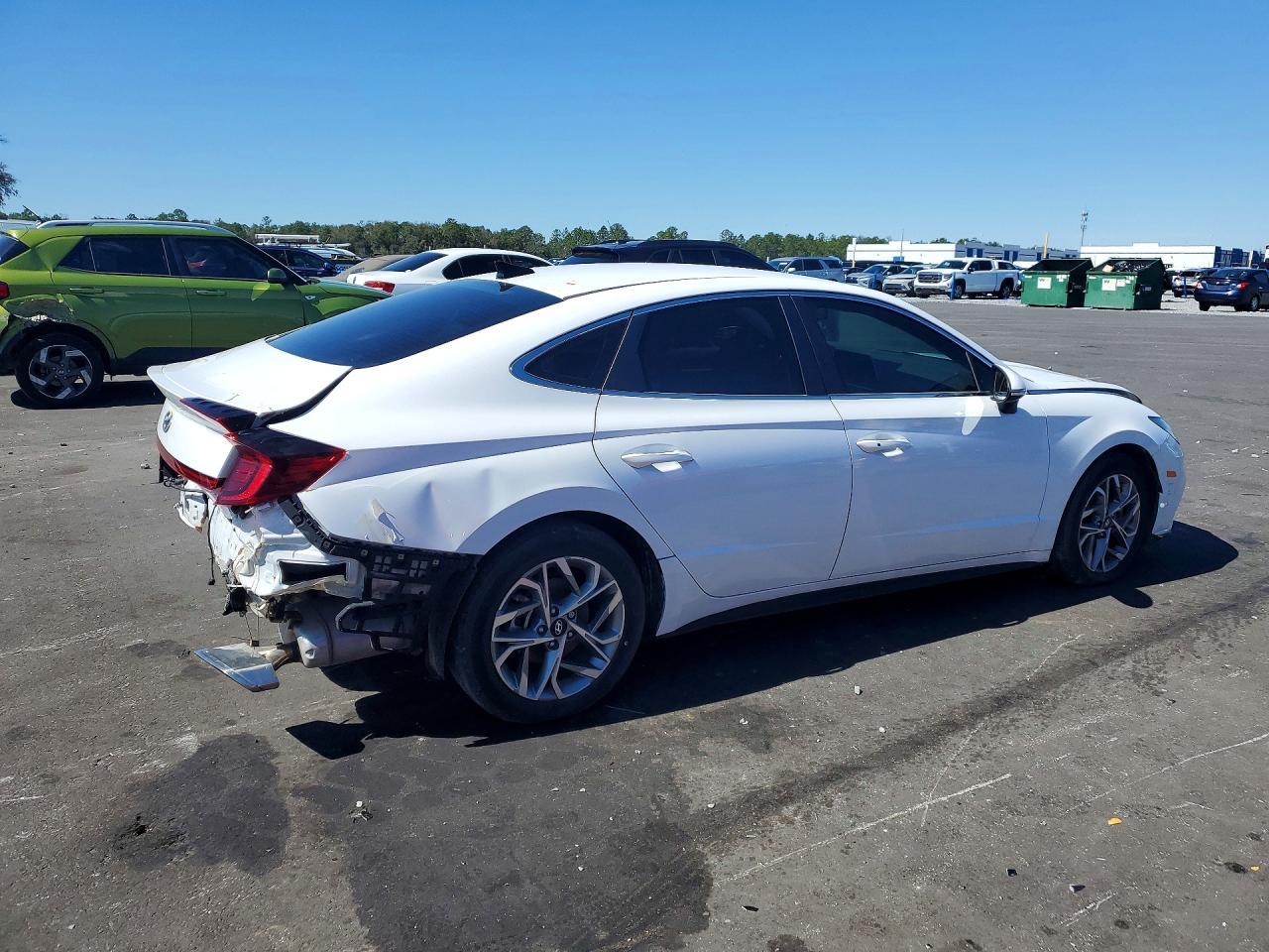 2021 HYUNDAI SONATA