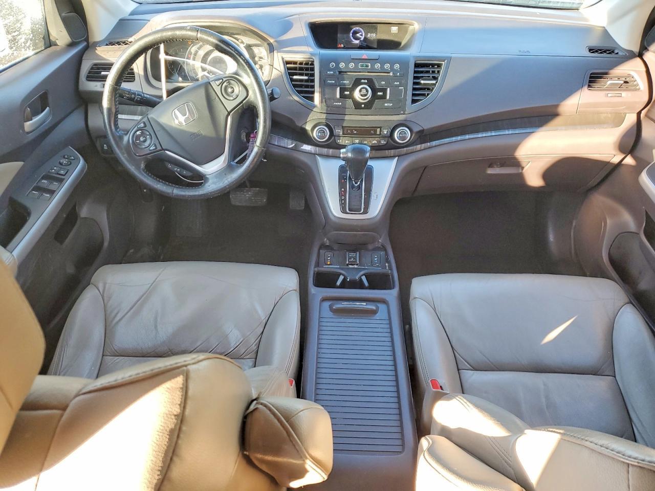 2013 HONDA CR-V