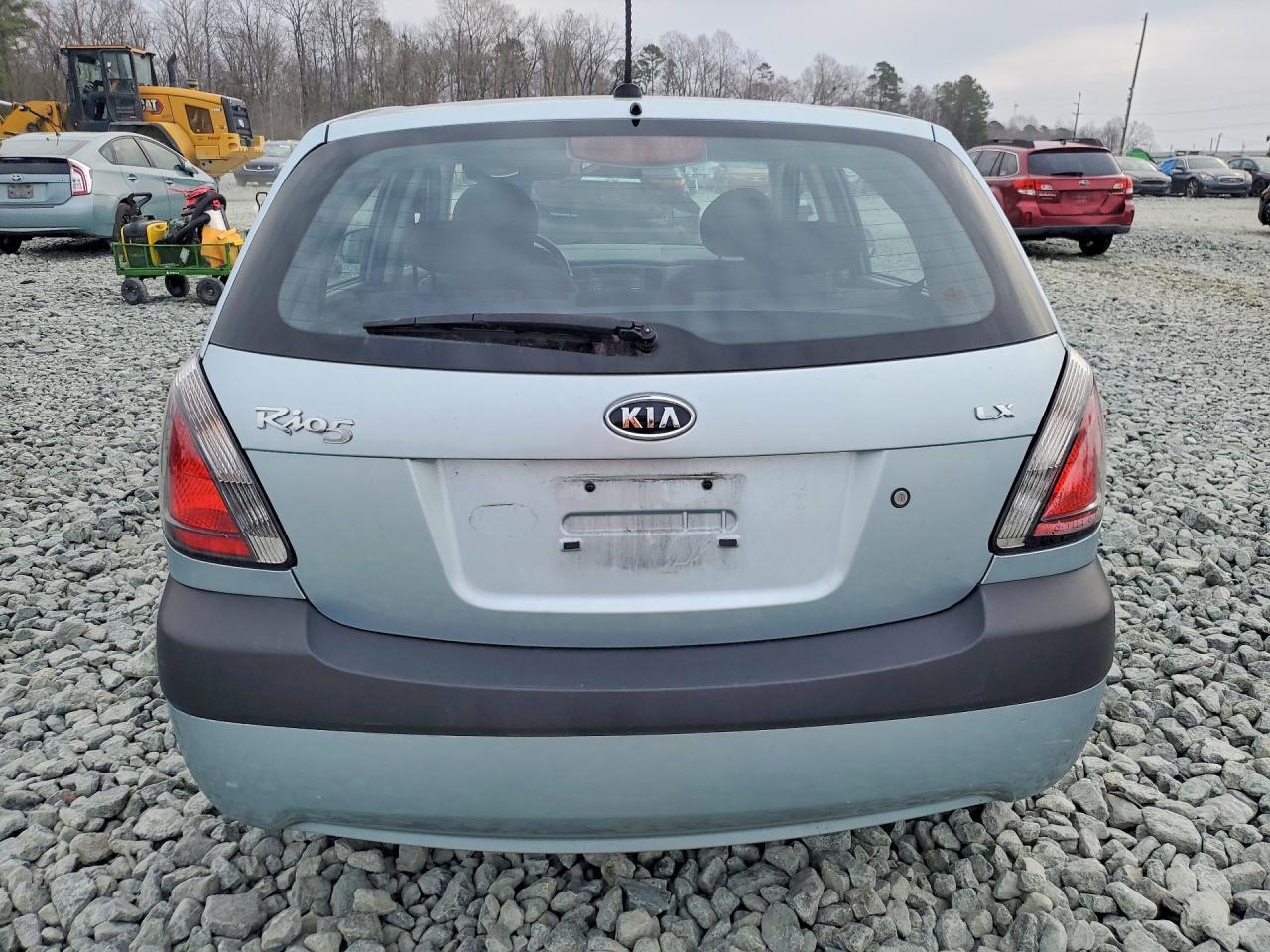 2009 KIA RIO