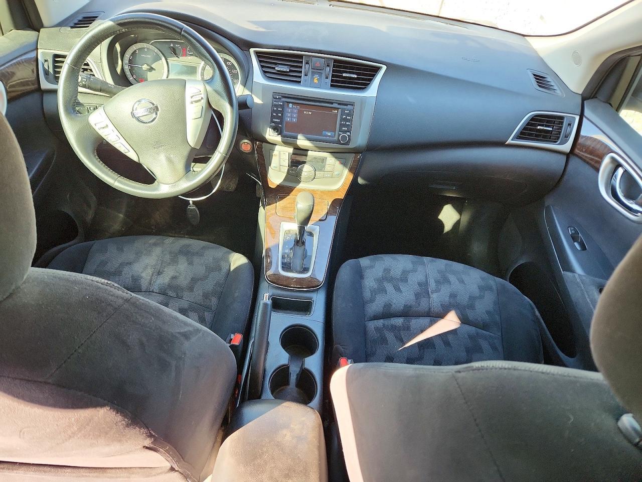 2013 NISSAN SENTRA