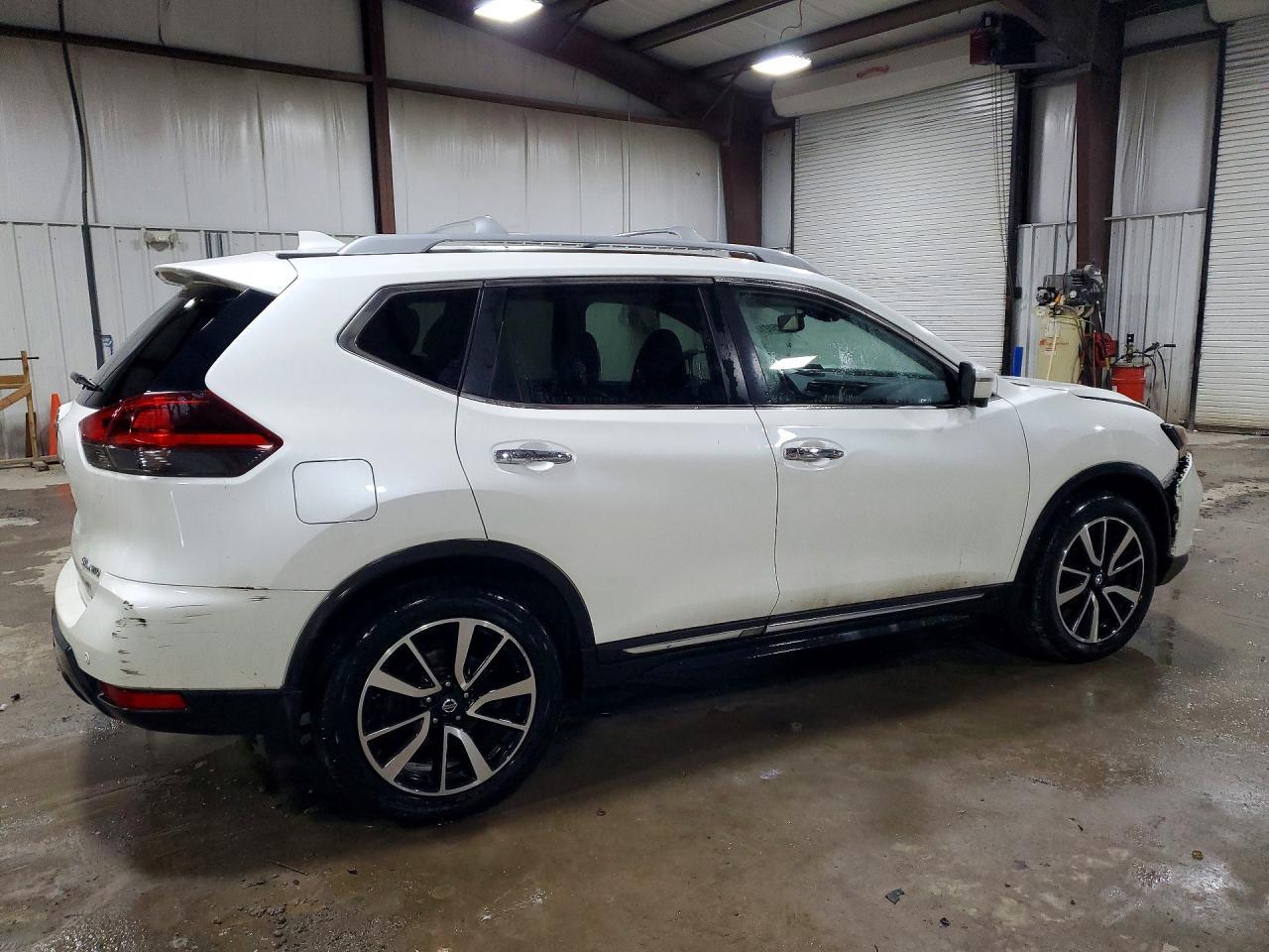 2019 NISSAN ROGUE