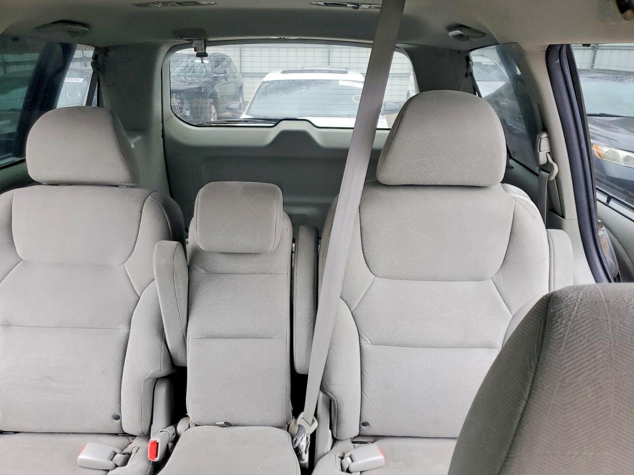 2008 HONDA ODYSSEY