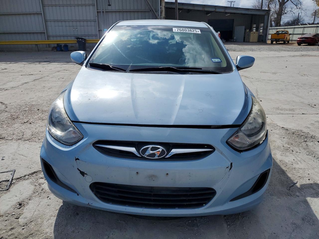 2014 HYUNDAI ACCENT