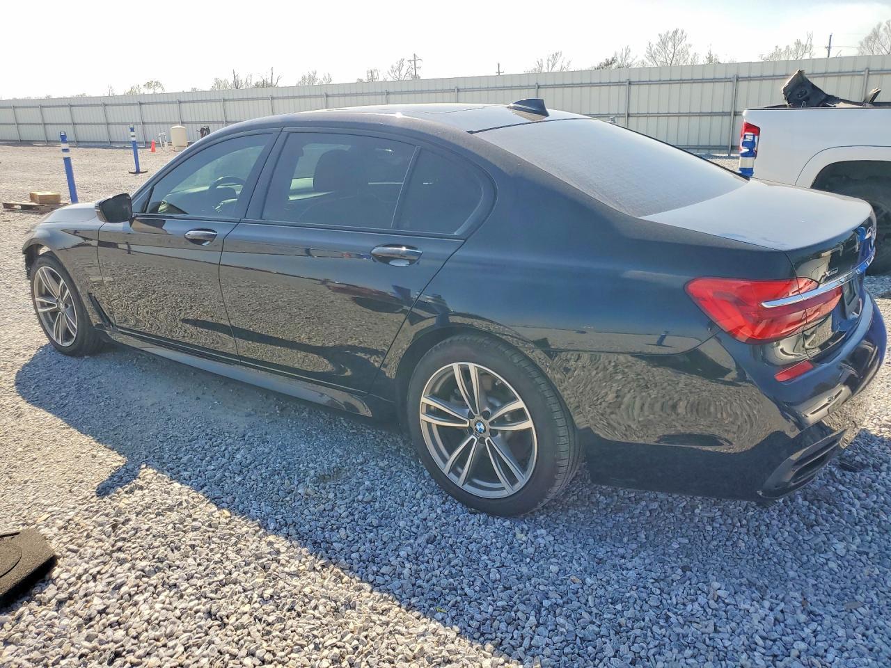2019 BMW 7 series