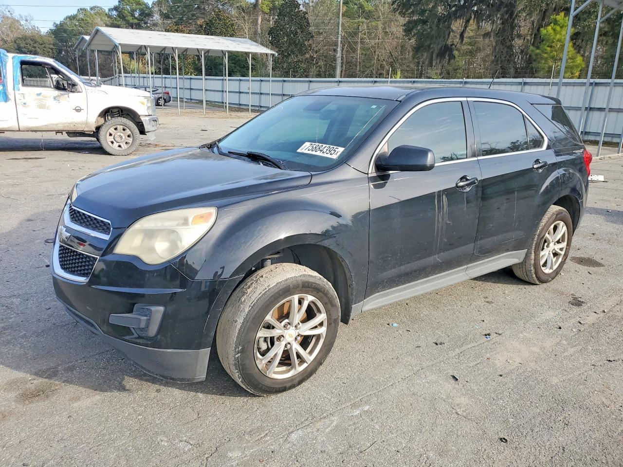 2013 CHEVROLET EQUINOX