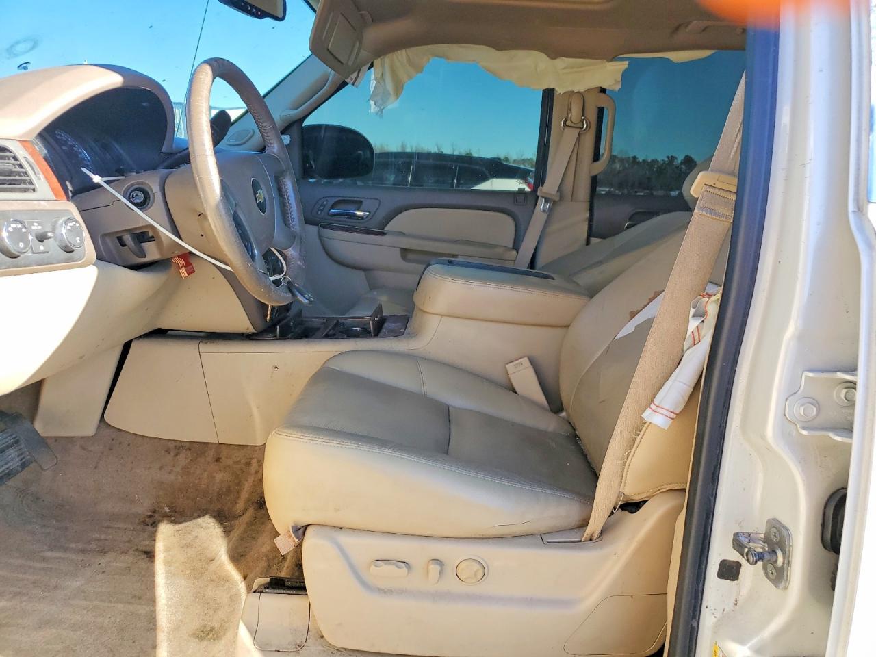 2013 CHEVROLET Avalanche