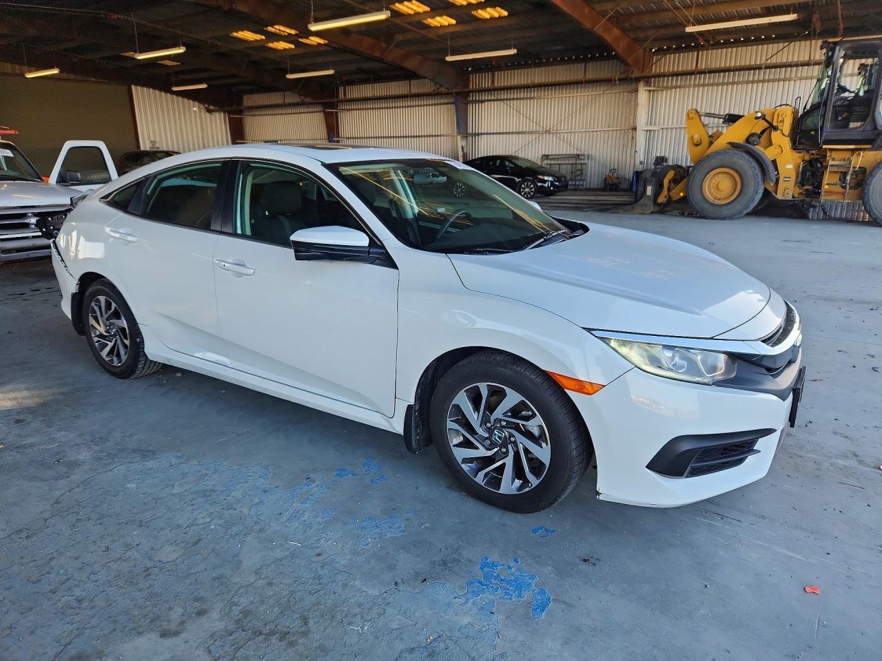 2017 HONDA CIVIC