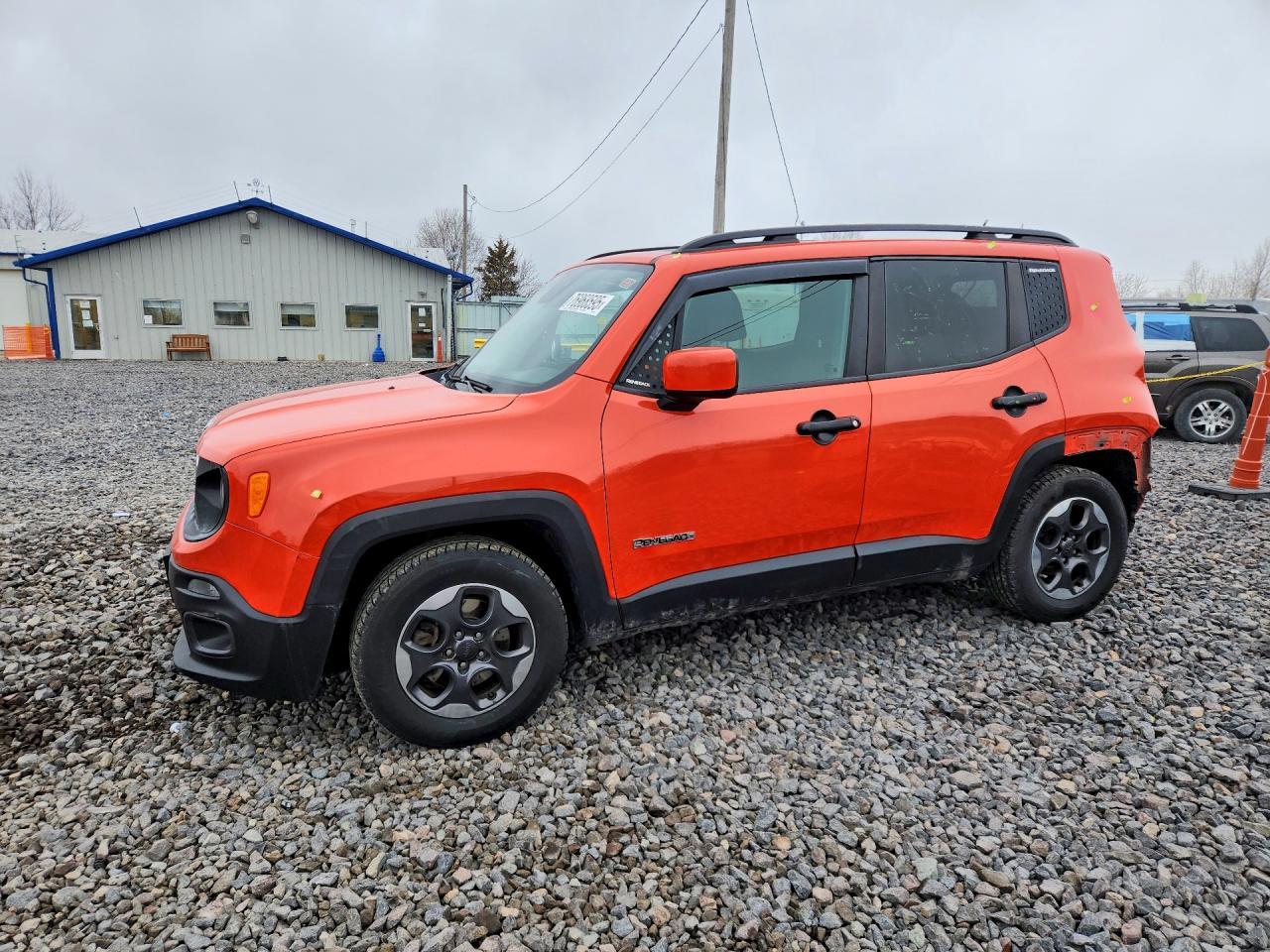 2016 JEEP Renegade