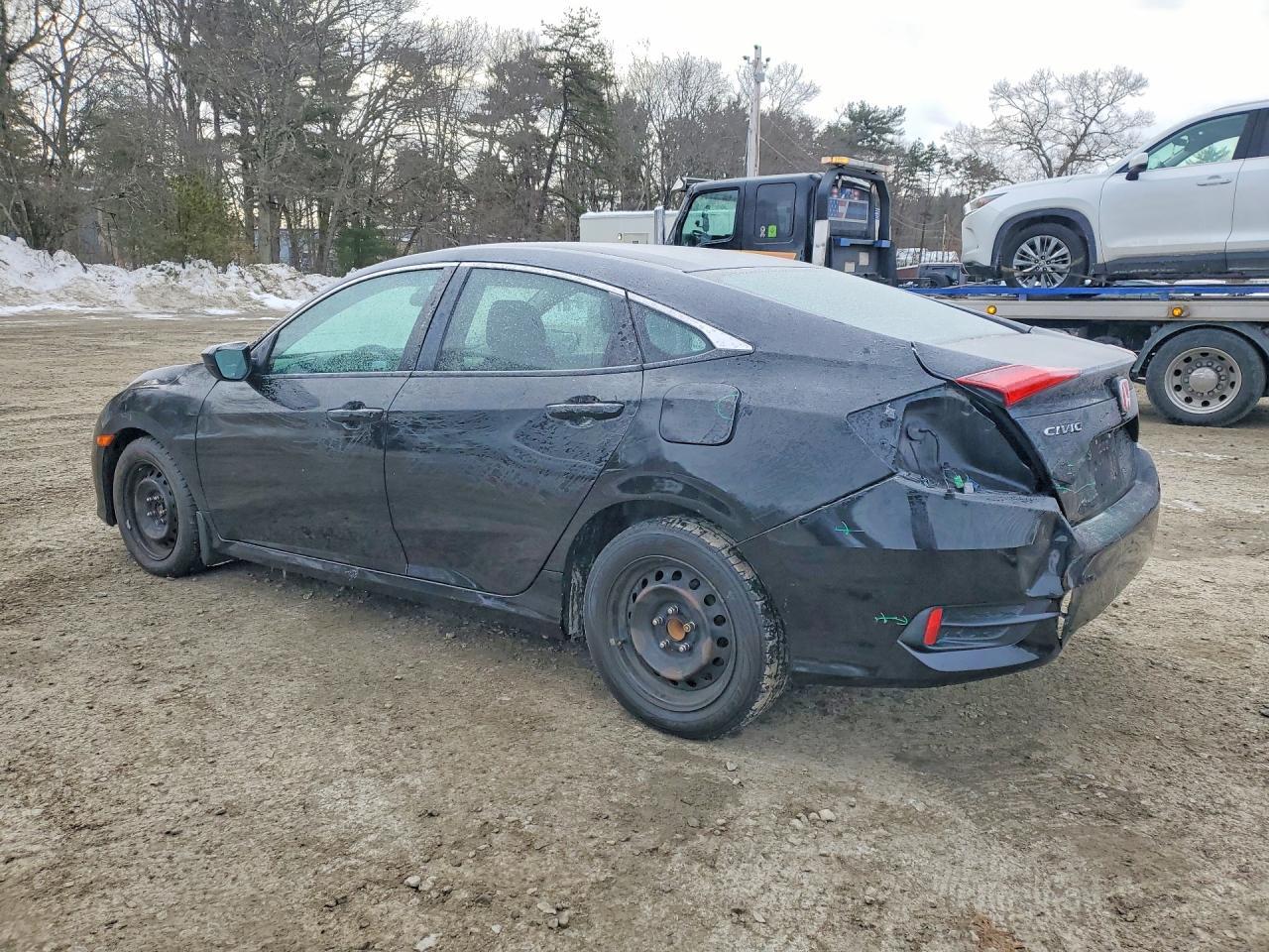 2018 HONDA CIVIC