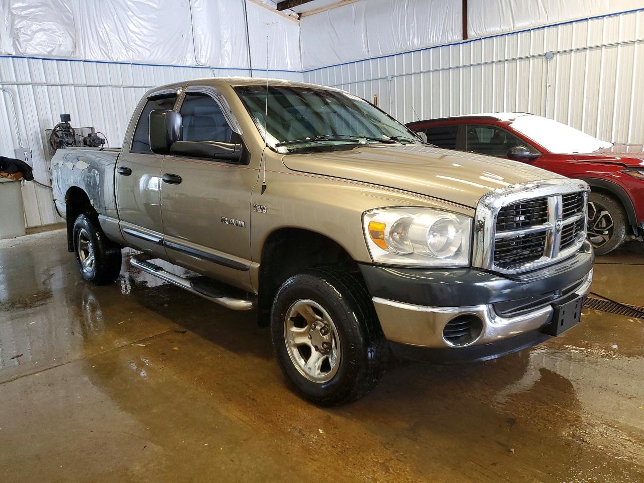 2008 DODGE RAM 1500