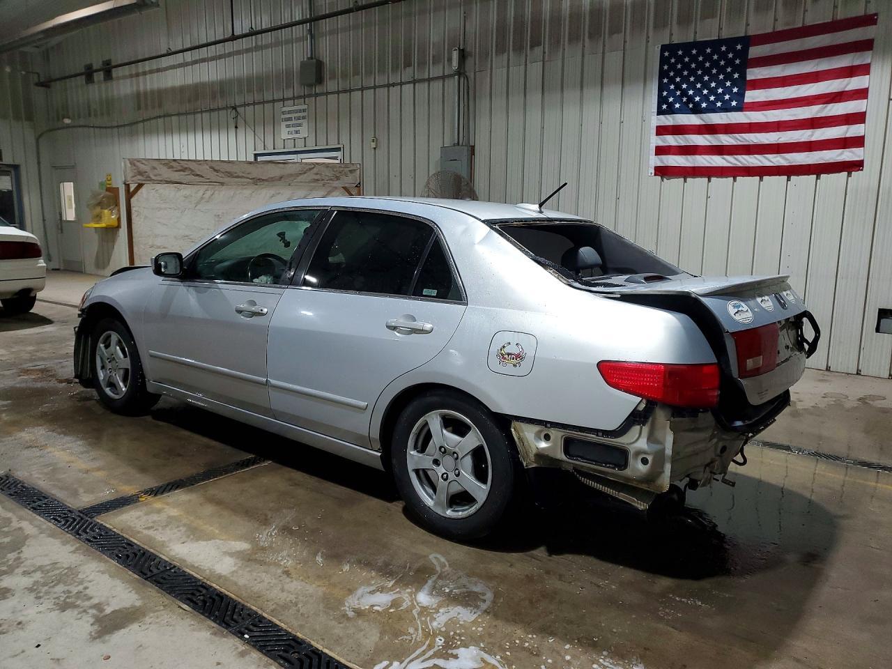 2005 HONDA ACCORD