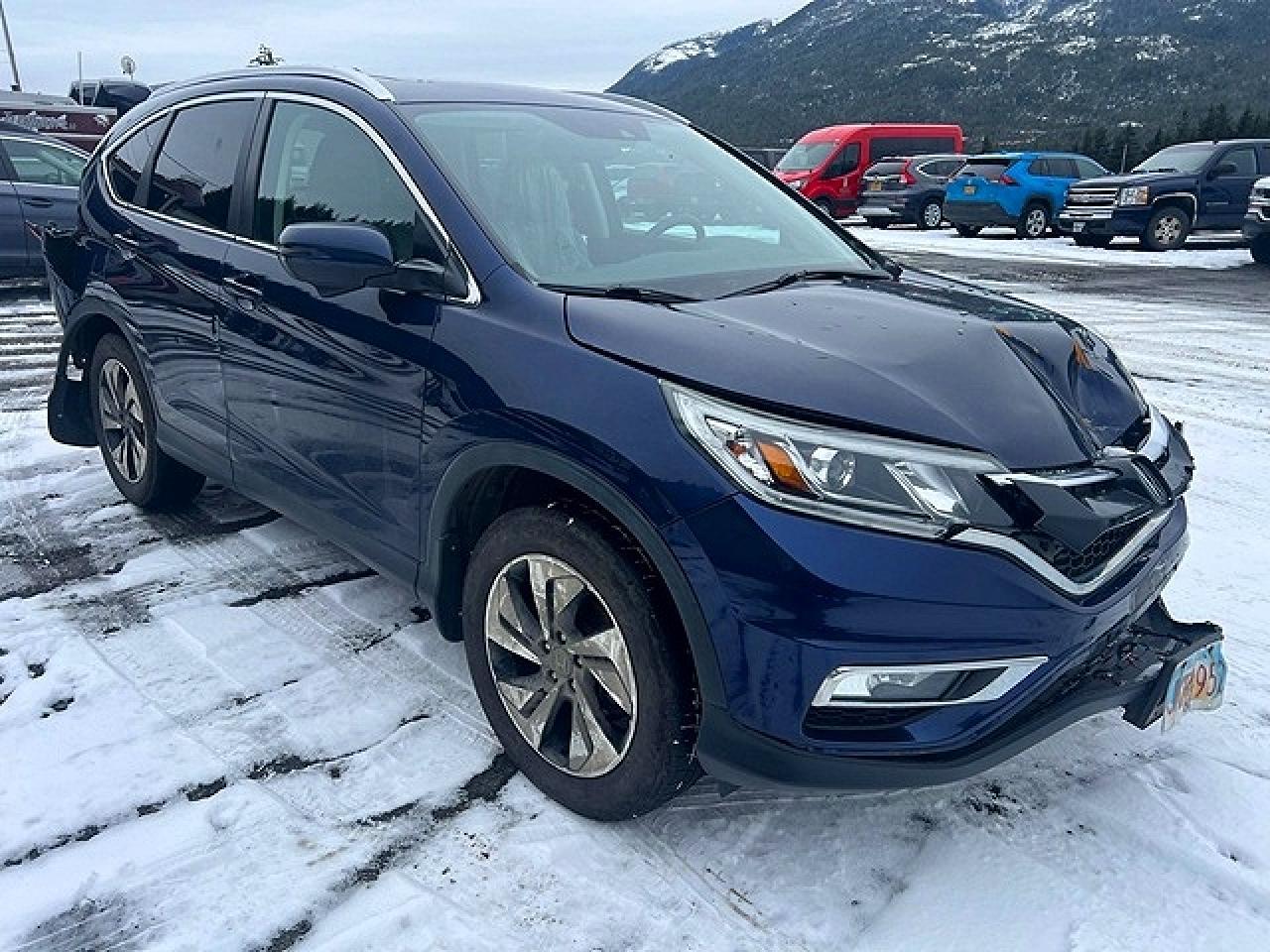 2015 HONDA CR-V