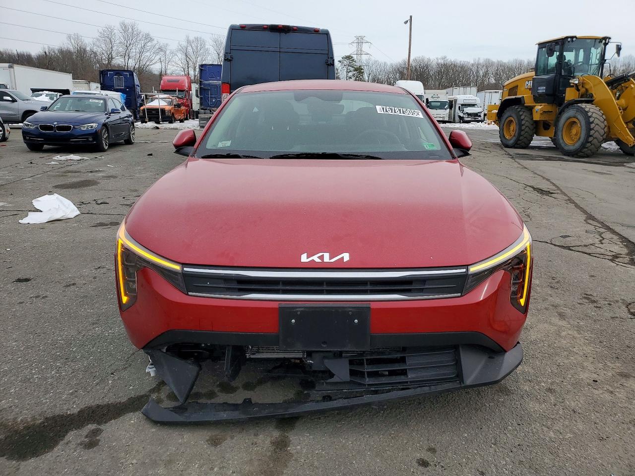 2025 KIA K4
