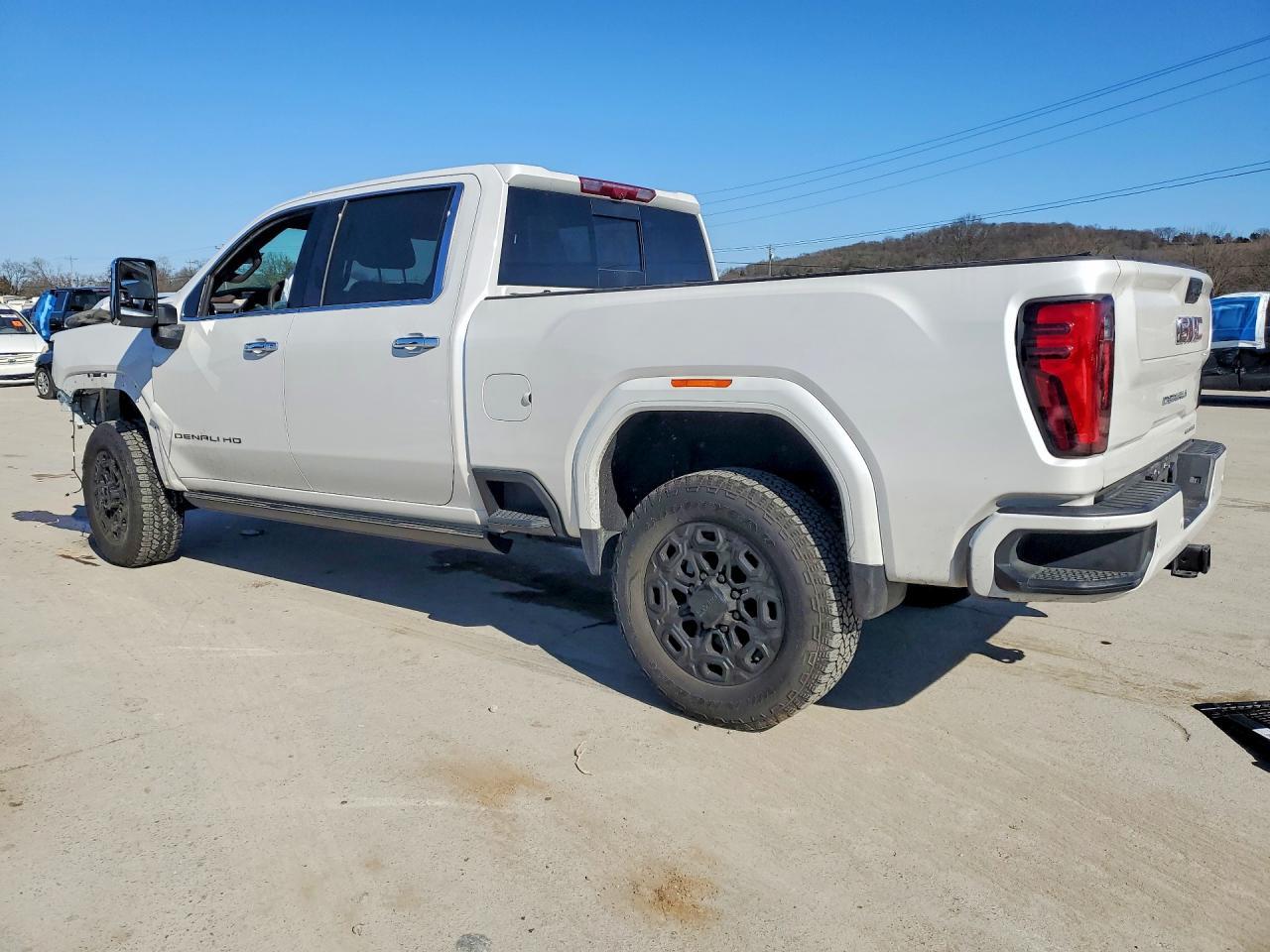 2025 GMC Sierra