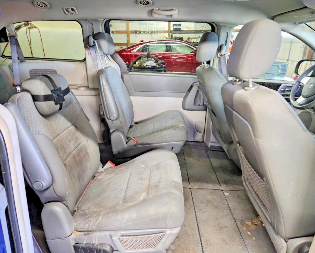 2010 DODGE GRAND CARAVAN