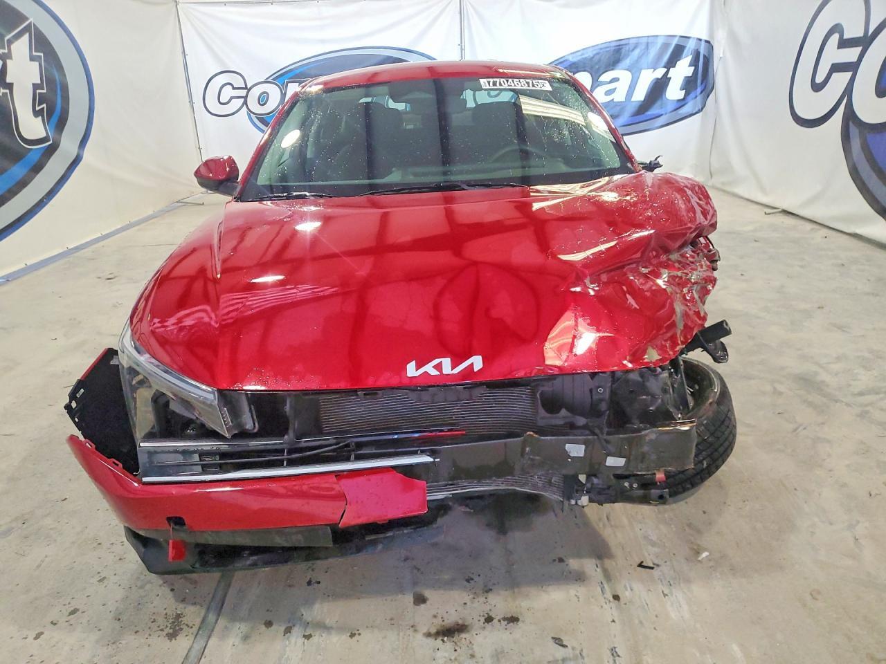 2025 KIA K4