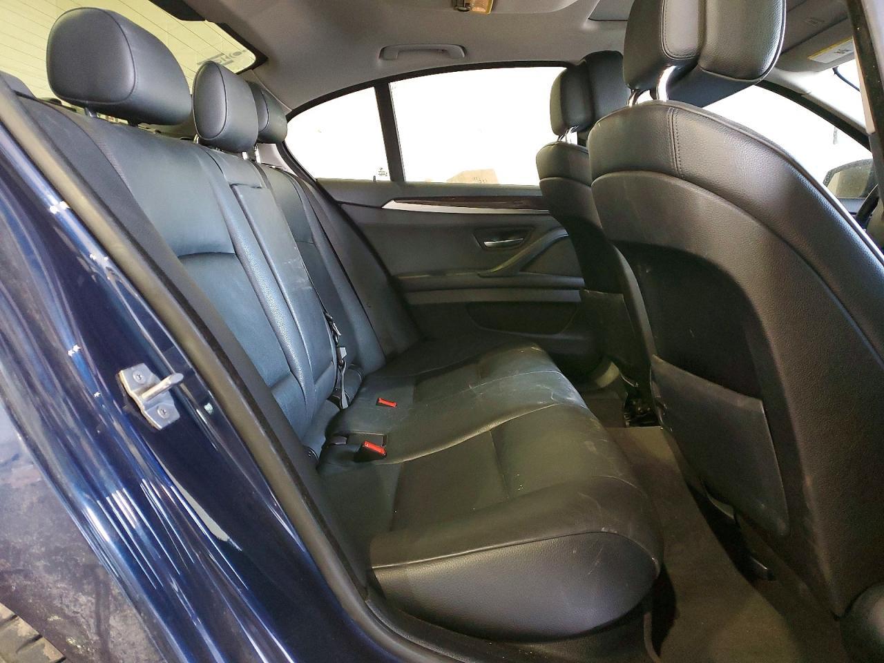 2013 BMW 5 series