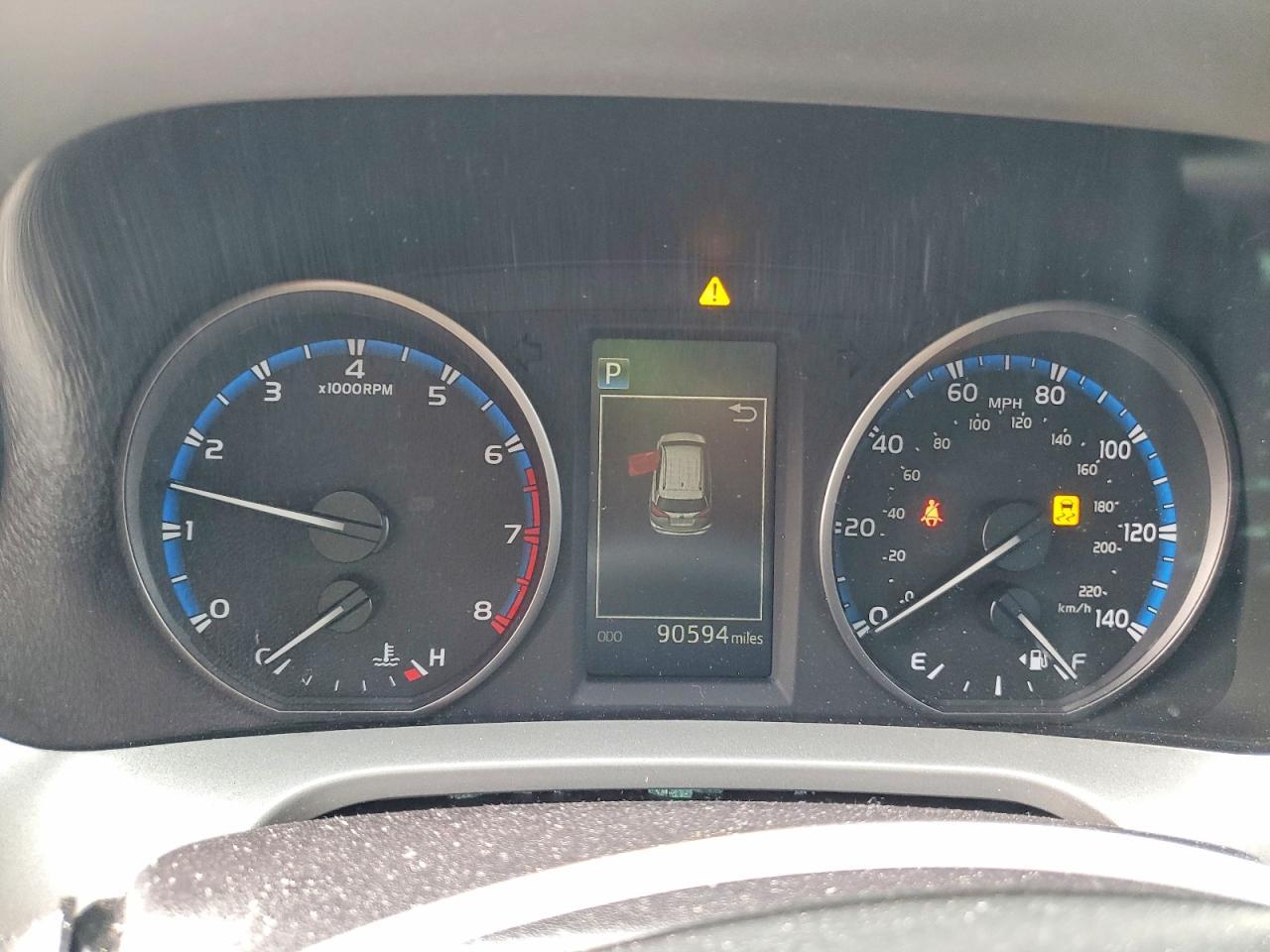 2017 TOYOTA RAV4