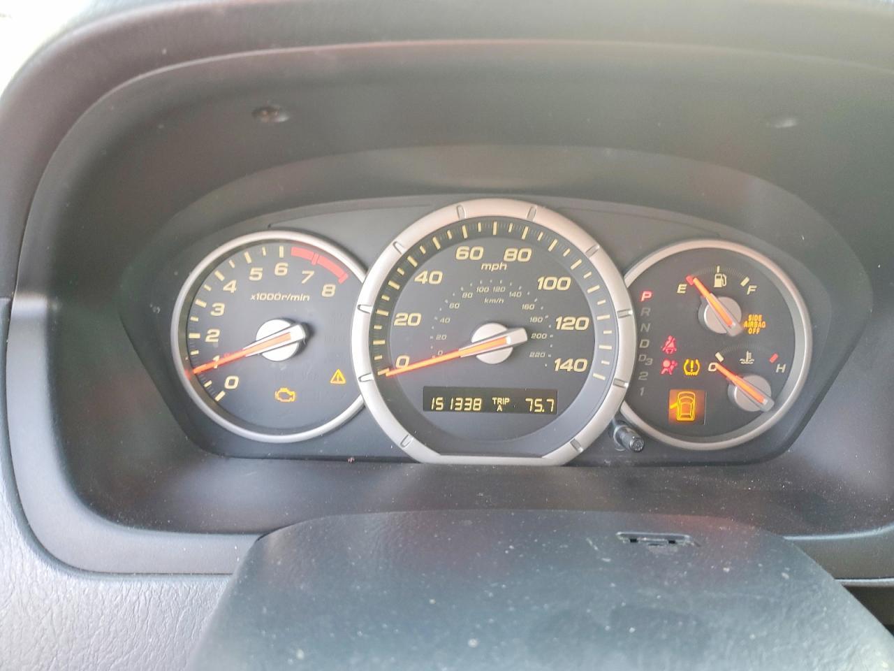 2006 HONDA PILOT