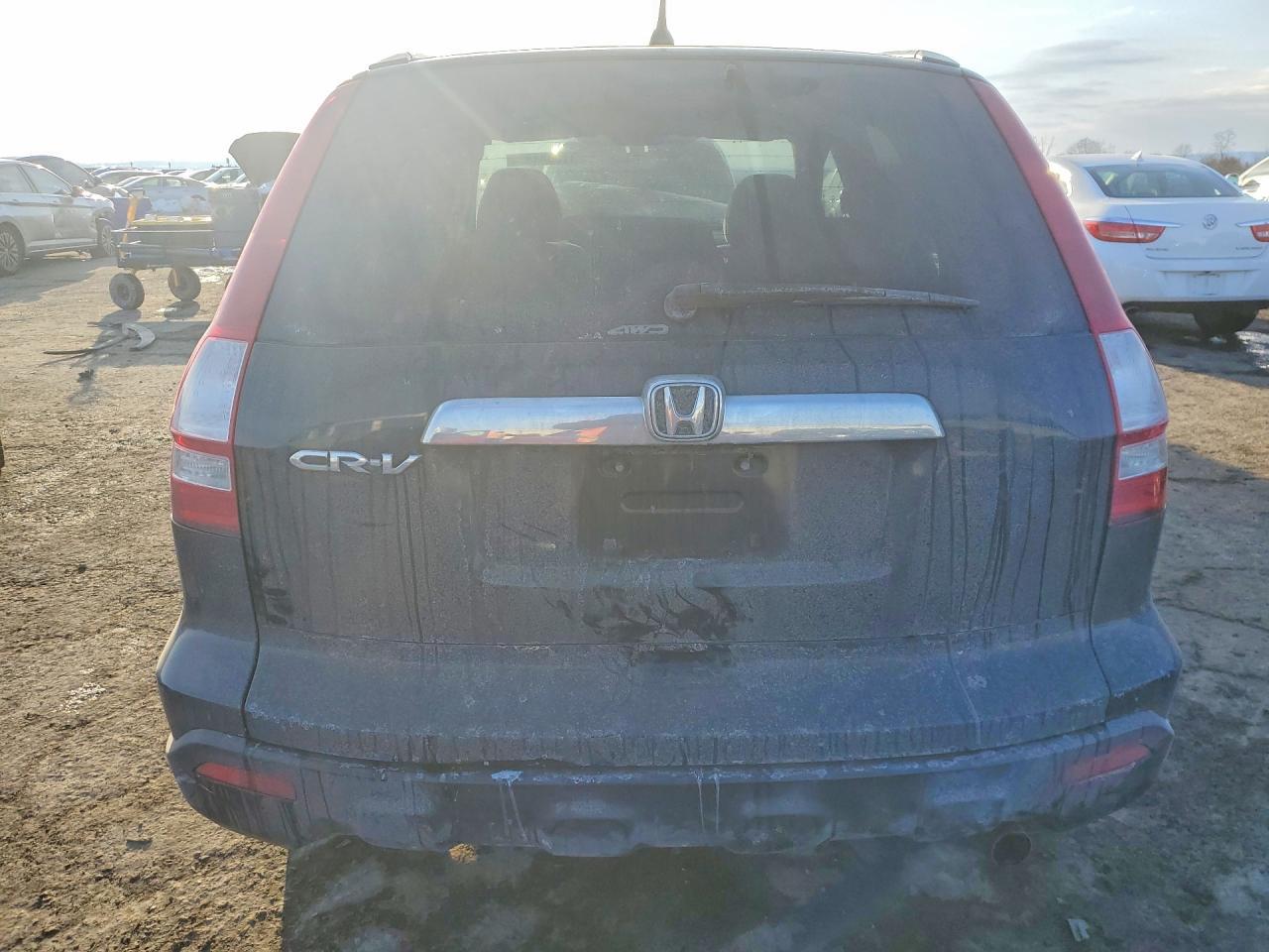 2007 HONDA CR-V