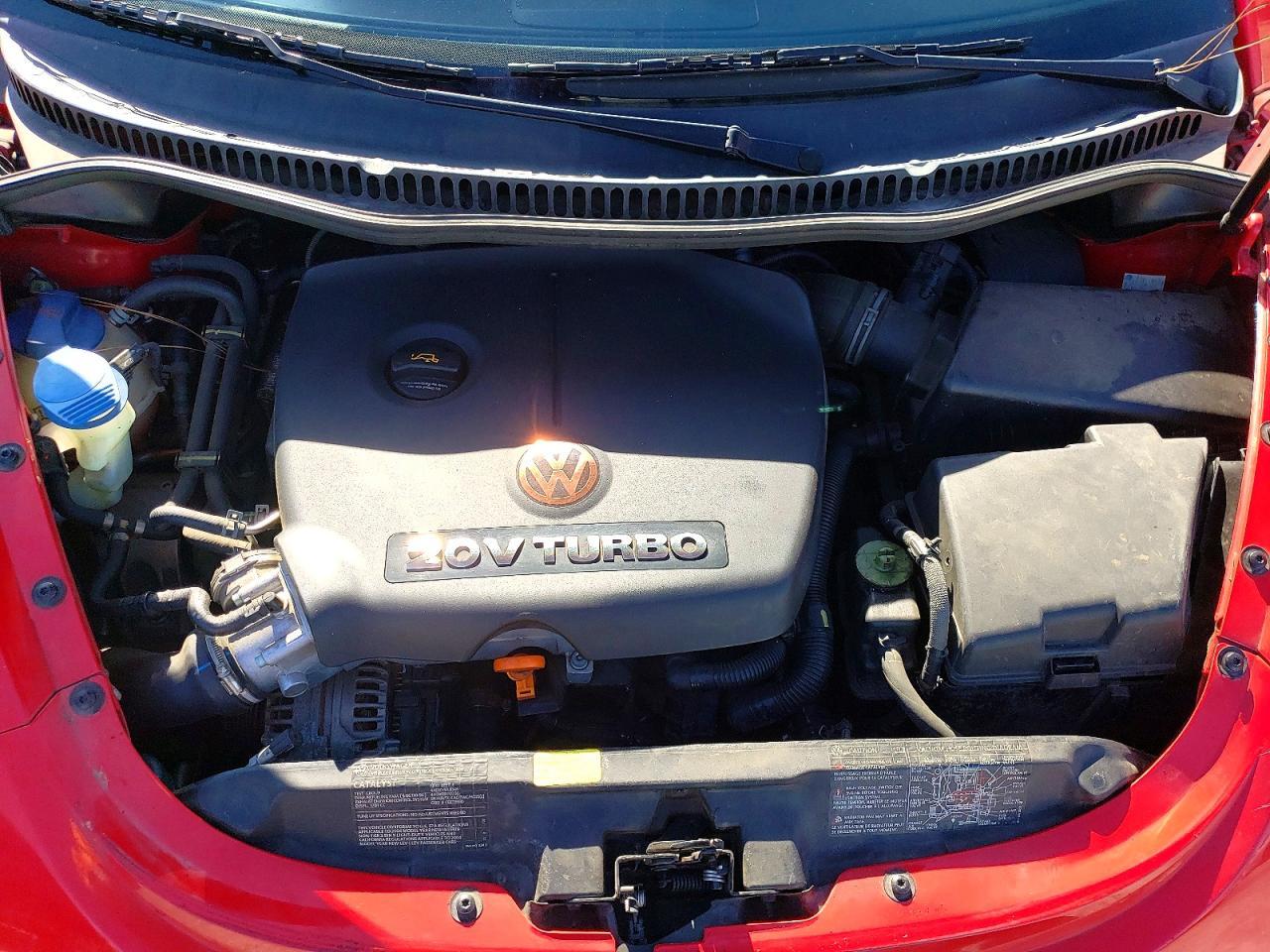 2004 VOLKSWAGEN Beetle