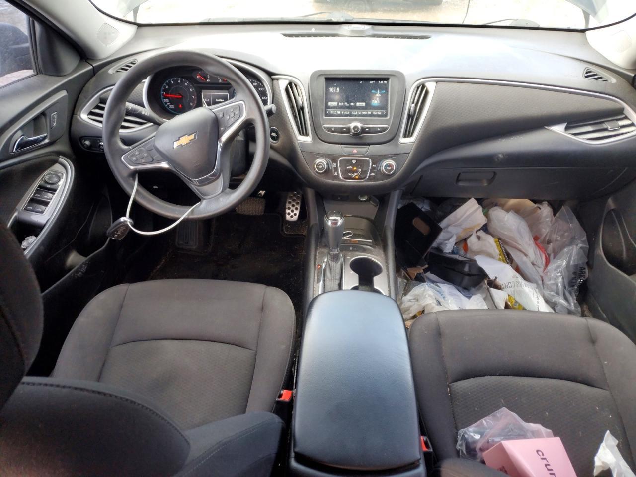 2017 CHEVROLET MALIBU