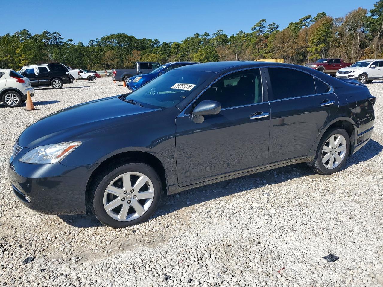 2008 LEXUS ES 350